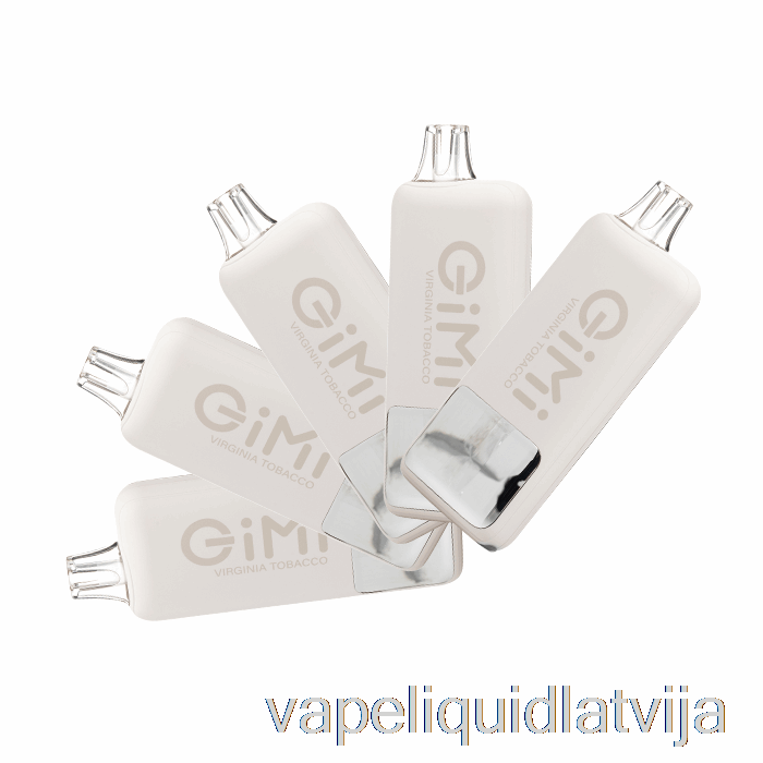 [5-pack] Flum Gimi 8500 Vienreizējās Lietošanas Vape šķidrums